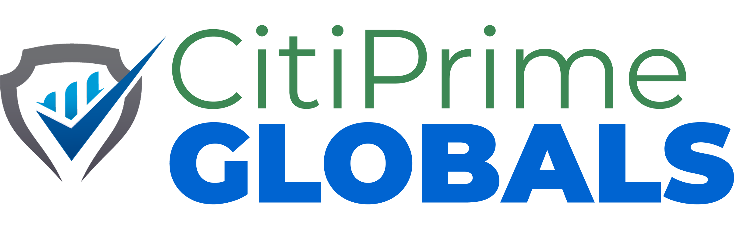 CitiPrimeGlobals Logo